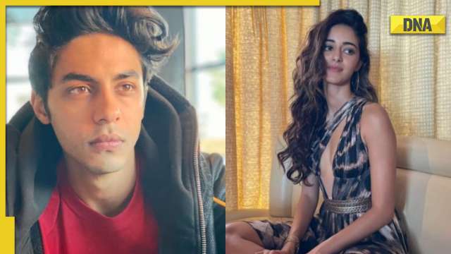 Ananya Panday wishes 'baby' Aryan Khan on birthday, shares unseen photo ...