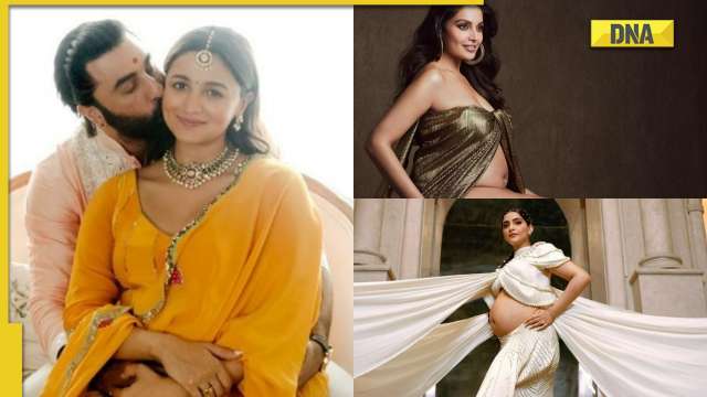 640px x 360px - Bipasha Basu, Alia Bhatt, Sonam Kapoor: Bollywood actresses who embraced  motherhood in 2022