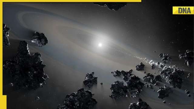 Scientists discover a mysterious planetary debris in Milky Way Galaxy, pieces of extinct Solar System - Vimarsana News