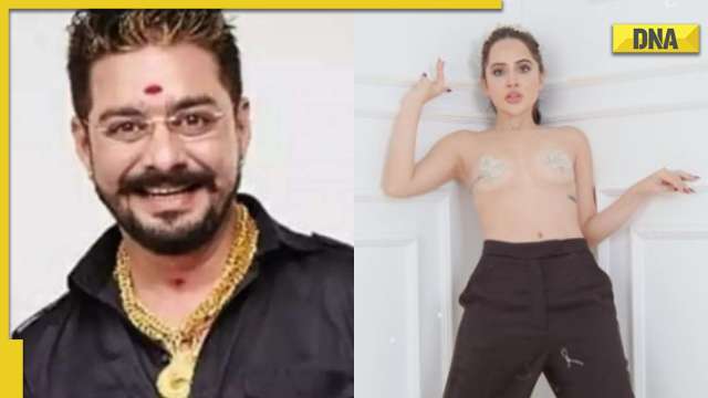 Urfi Javed responds after Hindustani Bhau comments on her fashion sense, says 'mujhe sirf sudharna nahi..' - Vimarsana News