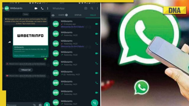 WhatsApp beta users can now easily determine if they ignored calls on purpose, know how - Vimarsana News