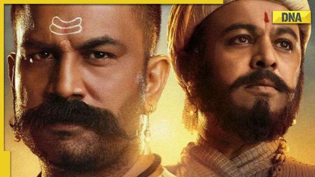 DNA Explainer: What is controversy behind Marathi film Har Har Mahadev, based on Chhatrapati Shivaji? - Vimarsana News