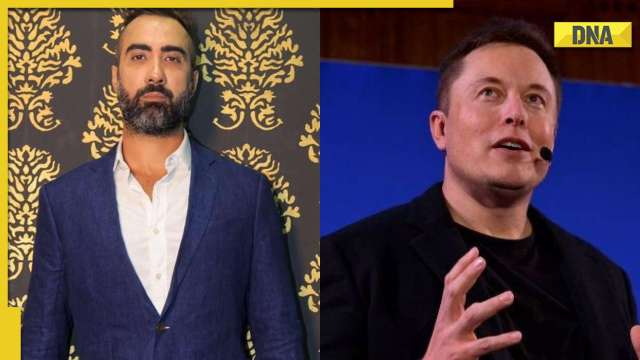 Ranvir Shorey says Elon Musk should take advice from him on running Twitter - Vimarsana News
