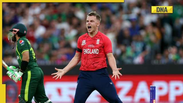 Sam Curran Wins Icc Mens T20 World Cup 2022 Player Of The Tournament Award 7686