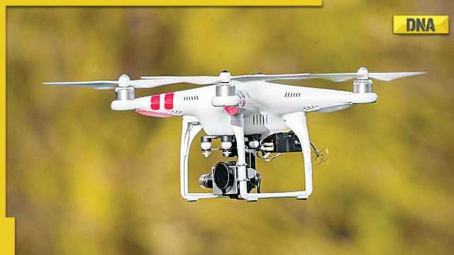 Drone Subsidy: Government To Provide Farmers With Rs 5 Lakh In ...