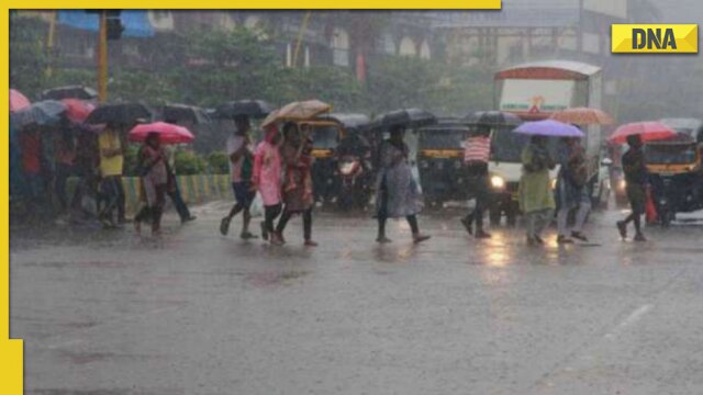 IMD weather update: Snowfall, rainfall expected in J-K and Kerala; temperature drop in North India next week - Vimarsana News