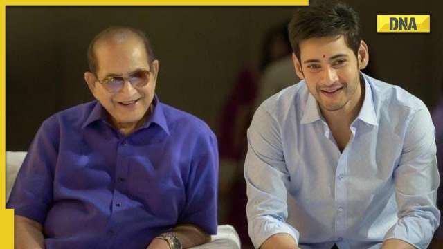 Mahesh Babu's father Krishna hospitalised in Hyderabad - Vimarsana News