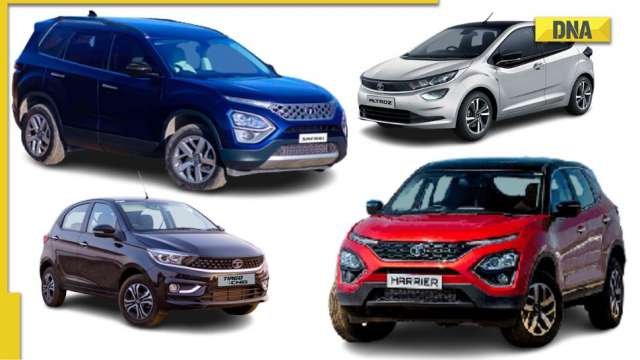 Tata Safari, Harrier available with up to Rs 65,000 discount, check November deals - Vimarsana News