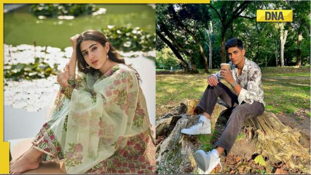 Shubman Gill Hints About Dating Sara Ali Khan Indian Cricketer Spills The Beans On Dating Rumours