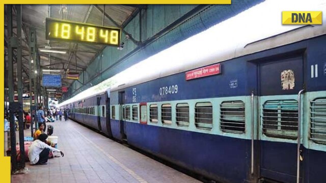 Indian Railways gives relief to passengers travelling on general tickets, steps to book tickets from THIS app - Vimarsana News