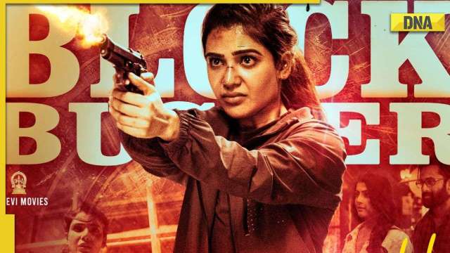Yashoda box office collection day 4: Samantha Ruth Prabhu starrer actioner passes the Monday test - Vimarsana News