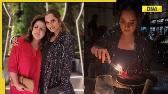 Sania Mirza celebrates her birthday with bestie Farah Khan amid divorce rumours with Shoaib Malik - Vimarsana News