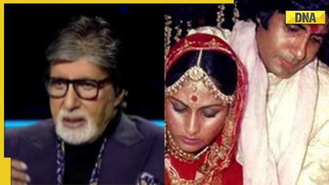 KBC 14: Amitabh Bachchan reveals what attracted him towards Jaya Bachchan, says 'humne apni patani se...' - Vimarsana News