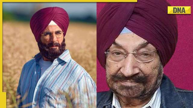Akshay Kumar opens up on heading Sardar Jaswant Singh Gill biopic, says 'It's an honour for...' - Vimarsana News