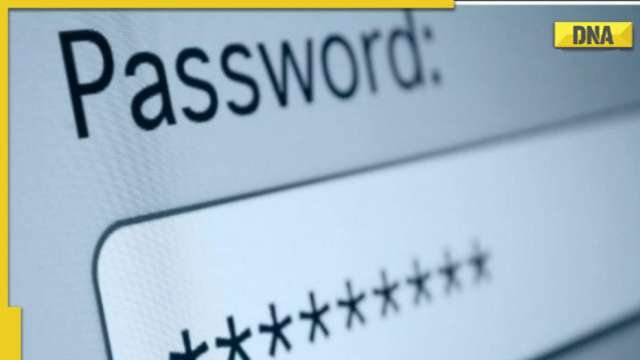 123456, pass@123 among top 10 most popular passwords used in India - Vimarsana News