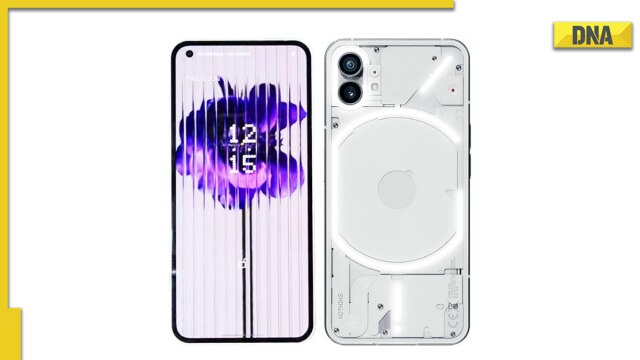 Nothing Phone (1) available with more than 50% discount on Flipkart, here's how to get more than Rs 20,000 off - Vimarsana News