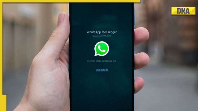 Aadhaar card, PAN card on WhatsApp: Step-by-step guide to download - Vimarsana News
