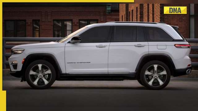 Jeep Grand Cherokee 2022 launched in India, price starts at Rs 77.5 lakh - Vimarsana News
