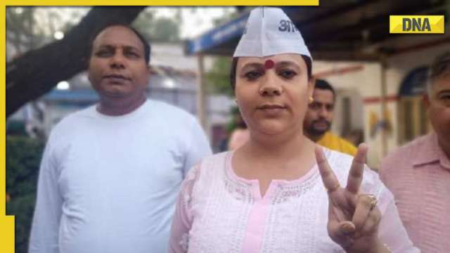 Meet Bobi, AAP's first transgender candidate in MCD polls 2022, who aims to empower community - Vimarsana News