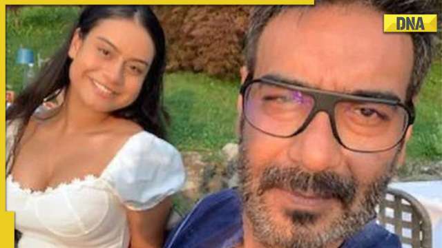 Drishyam 2 star Ajay Devgn opens up on directing Nysa Devgan's debut film, says 'she wishes to...' - Vimarsana News