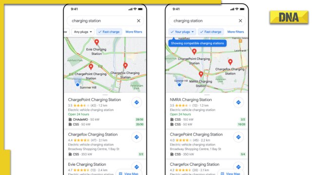 Google to help you find best EV charging station near you, rolls out new shopping features in Search - Vimarsana News