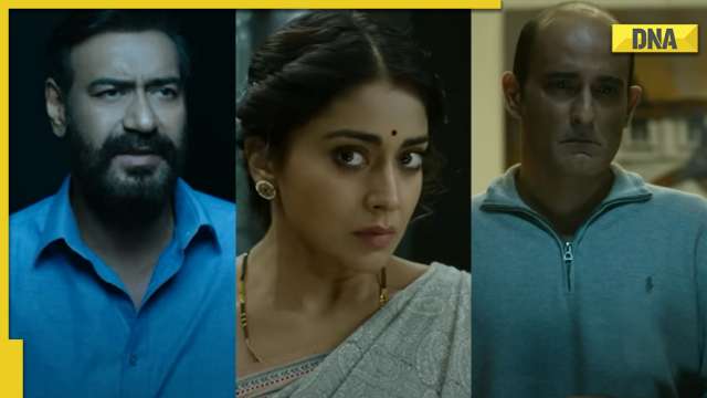 Drishyam 2 Twitter review: Moviegoers call Ajay Devgn, Akshaye Khanna starrer ‘power packed’