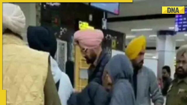 Sidhu Moose Wala's parents leave India for England, had given ultimatum to government - Vimarsana News
