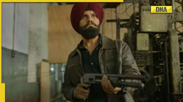 CAT trailer: Randeep Hooda starrer Netflix thriller series revolves around drug addiction in Punjab - Vimarsana News
