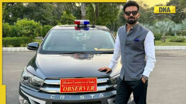Gujarat polls: IAS officer removed from election duty over Instagram post - Vimarsana News