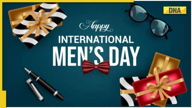 International Men's Day 2022: Know why this day is celebrated on November 19 - Vimarsana News