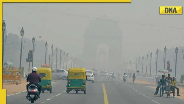 Delhi, Noida, Gurugram Air quality still remains 'very poor': Report - Vimarsana News