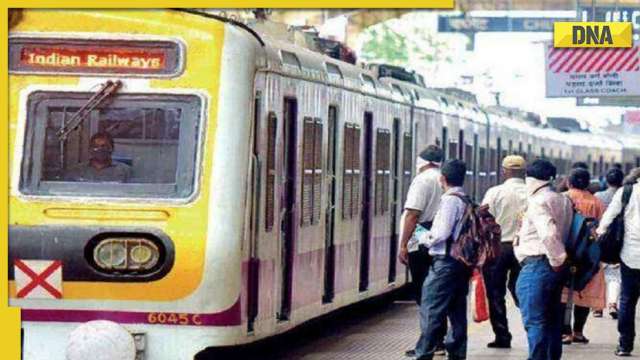 Mumbai local train 27-hour mega block begins today, check timings and other details - Vimarsana News