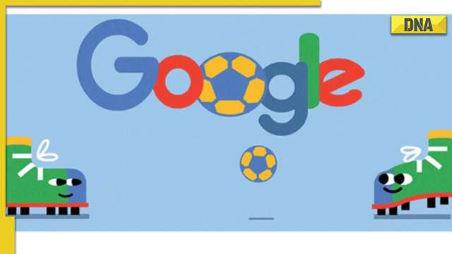 Google Doodle celebrates beginning of FIFA World Cup Qatar 2022