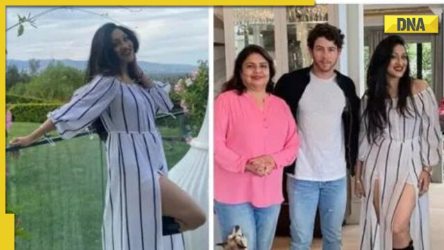 'Thanks for your hospitality': Rituparna Sengupta shares dazzling pics of her visit to Priyanka Chopra-Nick Jonas house - Vimarsana News