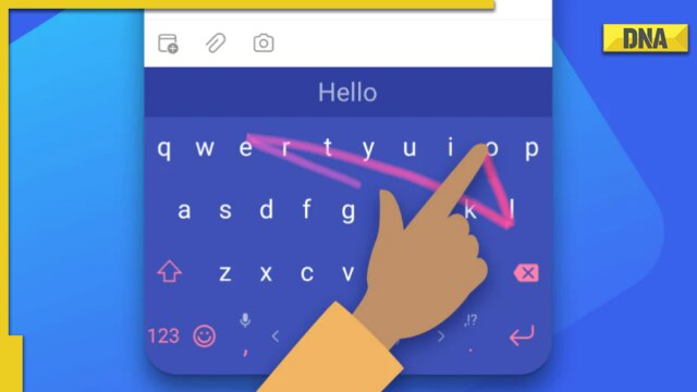 Microsoft SwiftKey keyboard makes surprise comeback for iPhone users - Vimarsana News