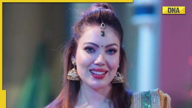 Munmun Dutta Xxx - TMKOC fame Babita Ji aka Munmun Dutta meets with accident in Germany,  shares photo