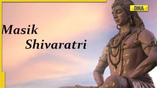 Masik Shivratri 2022: Dos and donts to follow during this festival - Vimarsana News