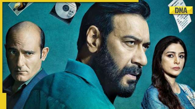 Ajay Devgn thinks Bollywood needs '3 or 4 Drishyams' as tonic, says 'we can't give bull***t to audience' - Vimarsana News