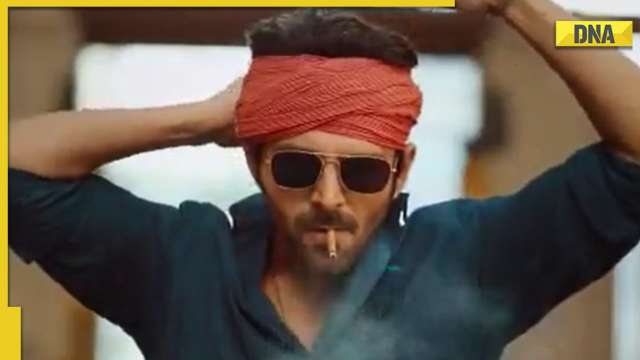 Shehzada teaser: Kartik Aaryan, Kriti Sanon starrer looks massy, makers unveil first look on actor's brithday - Vimarsana News