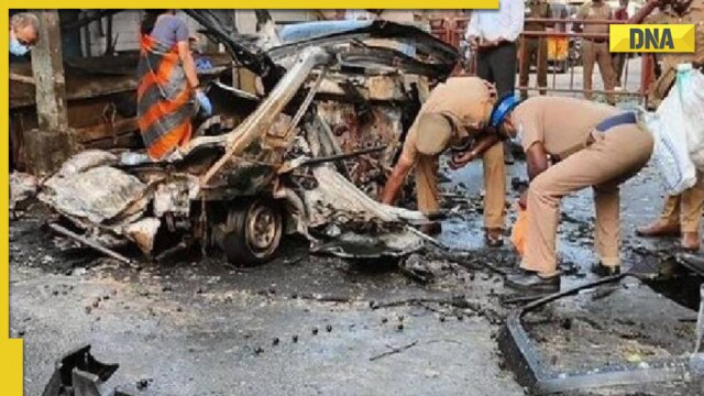 Coimbatore blast suspect had met Mangaluru blast suspect: Central Agencies - Vimarsana News