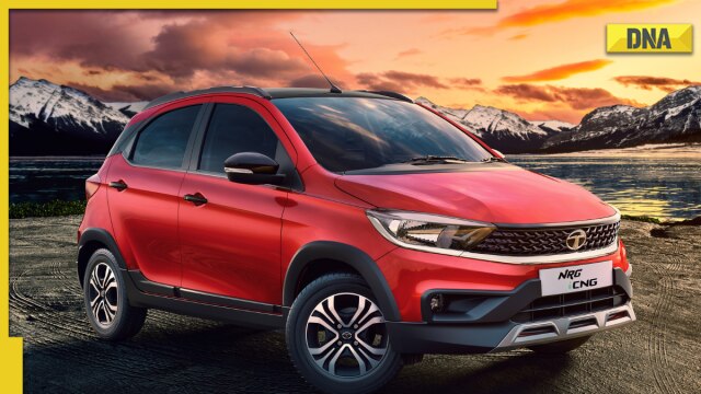Tata Tiago NRG iCNG launched in India, price starts at Rs 7.39 lakh - Vimarsana News