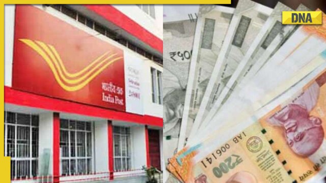 Post Office Scheme: Get Rs 14 lakh by investing Rs 95 per day in THIS scheme, know details - Vimarsana News