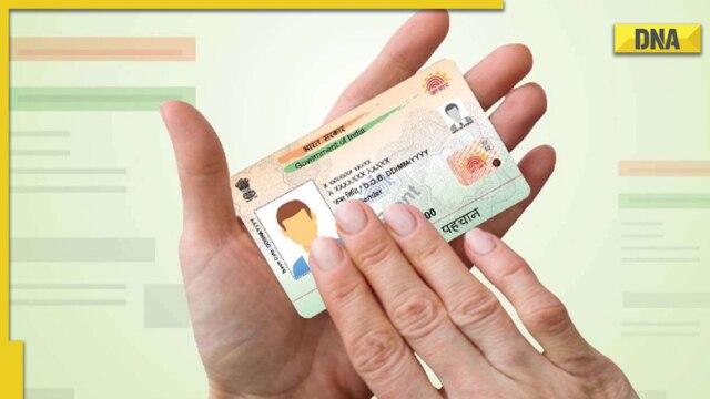 Aadhaar card scam: Man claims to be dead, presents fake documents to get recruited in army - Vimarsana News