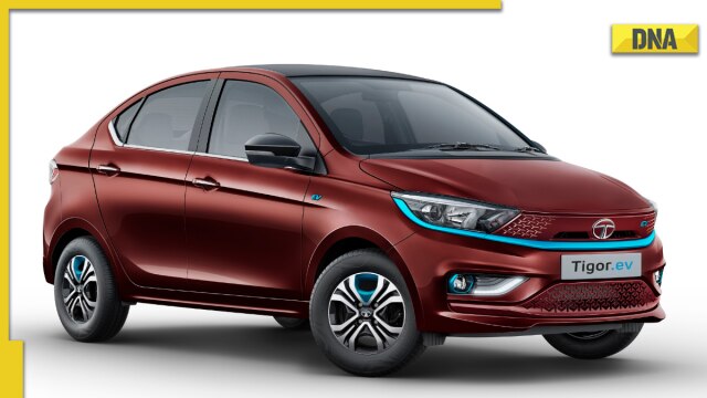 Tata Motors launches 2022 Tigor EV with new features, colour option: Price, specs and more - Vimarsana News