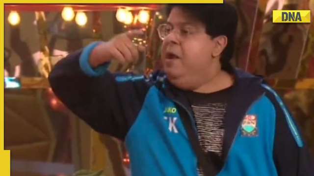 Bigg Boss 16: Broken Sajid Khan recalls how Salman Khan's dad Salim Khan helped him after his father's death - Vimarsana News