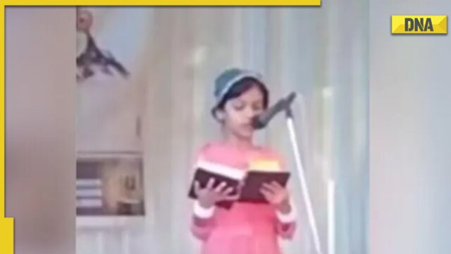 Hindu girl Parvathy wins first prize for Quran recitation in Kerala's Kozhikode - Vimarsana News