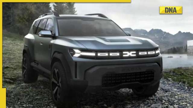 Renault Duster 7-seater may launch in India soon, to rival Mahindra XUV700, Tata Safari - Vimarsana News