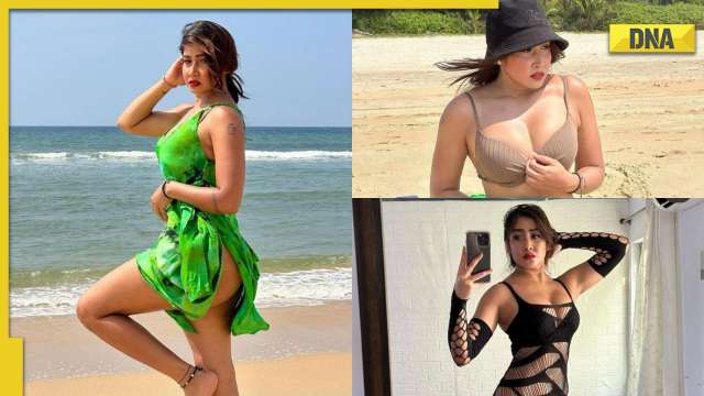 In pics: 6 times TikTok star Sofia Ansari set internet on fire with her bold photos - Vimarsana News