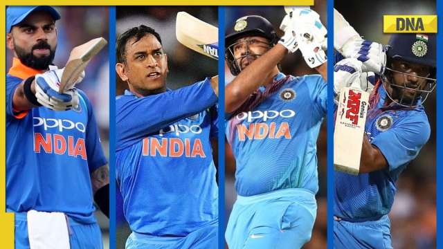 MS Dhoni becomes second cricketer to reach 40 million Insta followers, see most followed cricketers on Instagram

 | Tech Reddy