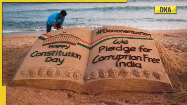 Constitution Day 2022: Here are some interesting facts about our samvidhan - Vimarsana News